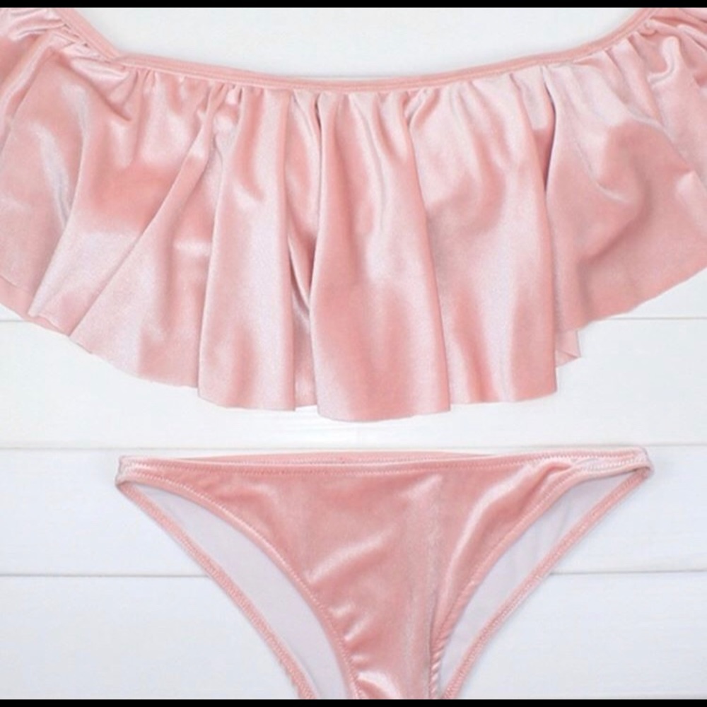 1 bikini size m